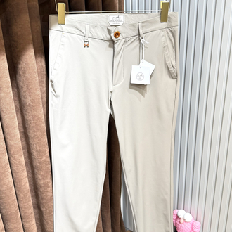 Hermes bej ithal jogger jean 