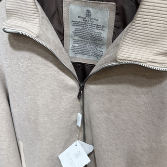 Brunello Cucinelli Bej Ceket İthal