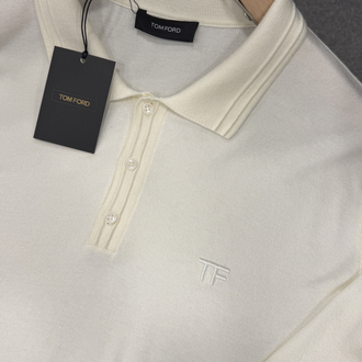 Tom Ford Polo Yaka 