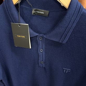 Tom Ford Polo Yaka