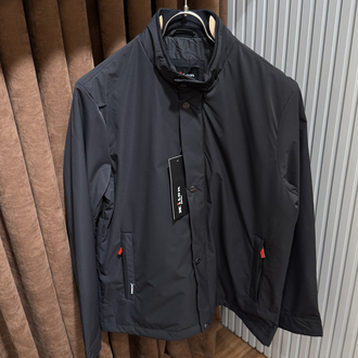 Kiton Siyah Ceket İthal 