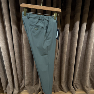 Prada Haki İthal Jogger Jean J’1