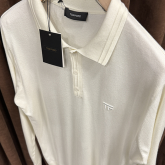 Tom Ford Polo Yaka 