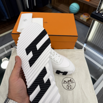 Hermès Bouncing Sneaker