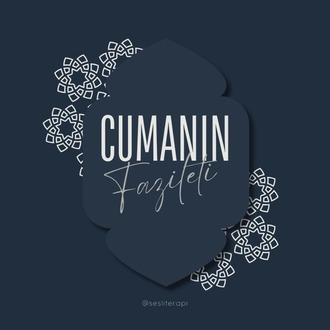 Cuma Günü Duaları ve Zikirleri - Sesli Rehberlik ile (PDF + MP3)