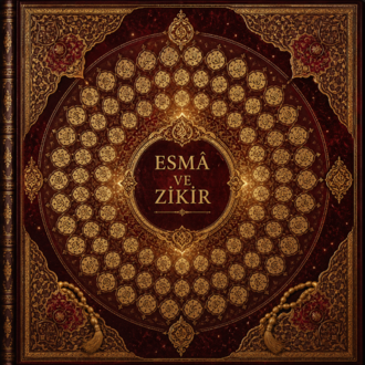 Esmâ ve Zikir  Tasavvuf Sırları Serisi I (E-Kitap)
