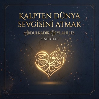 Abdulkadir Geylani Hz. (Sesli Kitap)