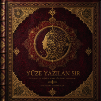 Yüze Yazılan Sır | Erzurumlu İbrahim Hakkı Hazretleri'nden Mizaç Analizi (E-Kitap)