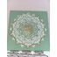 İslami Mandala Tablo 