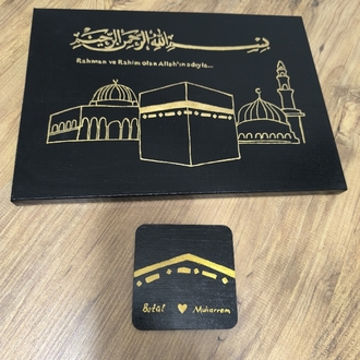 Üç Mescid Tablosu ve Hediyesi