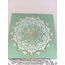 İslami Mandala Tablo 