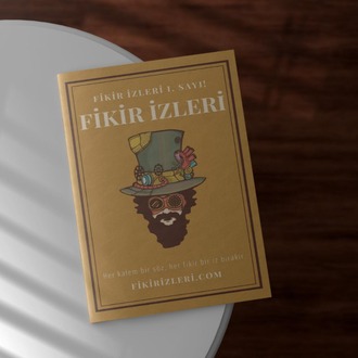  Fikir İzleri Dergisi Kış Sezonu 1. Sayısı Çıktı!