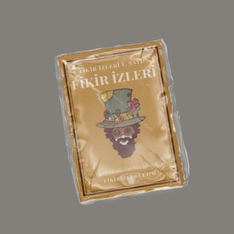  Fikir İzleri Dergisi Kış Sezonu 1. Sayısı Çıktı!