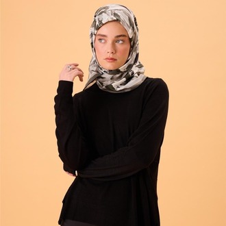 Silk Home-Organik Eşarp 79017-20