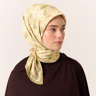 Silk Home-Organik Eşarp 79016-04