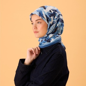Silk Home-Organik Eşarp 79017-08