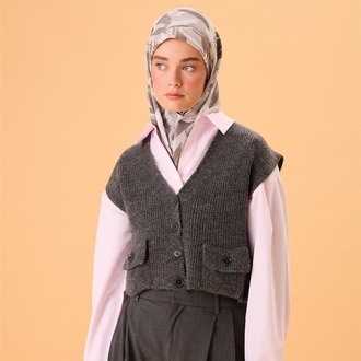 Silk Home-Organik Eşarp 79017-19