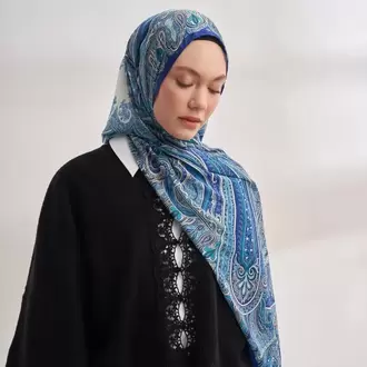 ARMANDA - VUAL MYSTIC DESEN ŞAL - SAKS