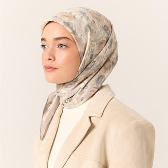 Silk Home-Organik Eşarp 79016-03