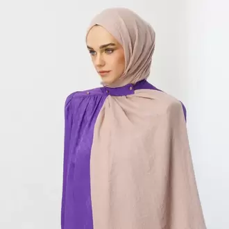 MOONCORN - Dubai Şal - Pudra