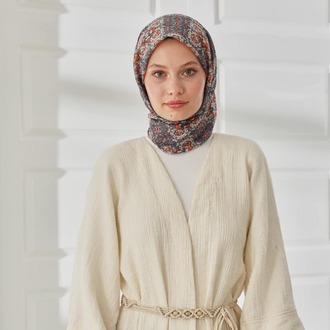 Silk Home Soft Eşarp 73093-18