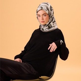 Silk Home-Organik Eşarp 79017-20