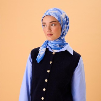 Silk Home-Organik Eşarp 79017-20