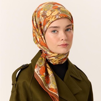 Silk Home-Organik Eşarp 79016-10
