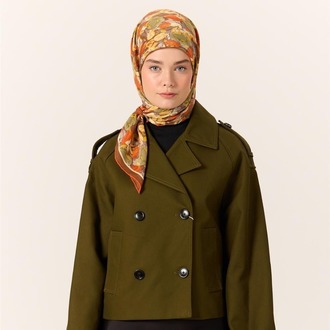 Silk Home-Organik Eşarp 79016-10