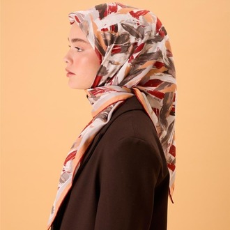 Silk Home-Organik Eşarp 79017-14
