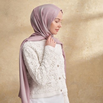 Armanda - 3305 Fiori Jakar Line Desen - Pudra