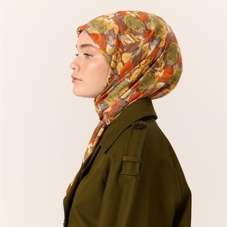 Silk Home-Organik Eşarp 79016-10