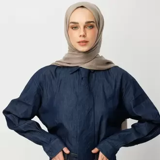 MOONCORN - Dubai Şal - Vizon