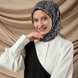 Silk Home Soft Eşarp 73093-01