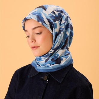 Silk Home-Organik Eşarp 79017-08