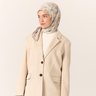 Silk Home-Organik Eşarp 79016-03