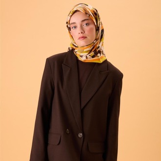 Silk Home-Organik Eşarp 79017-10