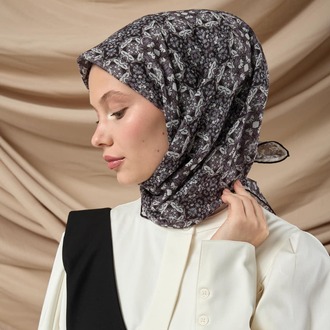 Silk Home Soft Eşarp 73093-01