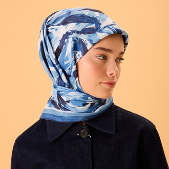 Silk Home-Organik Eşarp 79017-08