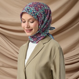 Silk Home Soft Eşarp 73093-10