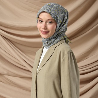 Silk Home Soft Eşarp 73093-22