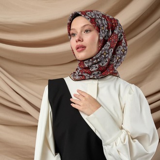 Silk Home Soft Eşarp 73093-03