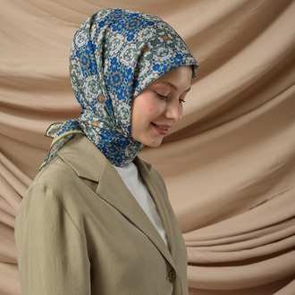 Silk Home Soft Eşarp 73093-11