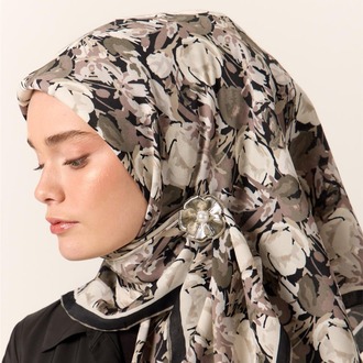 Silk Home-Organik Eşarp 79016-19
