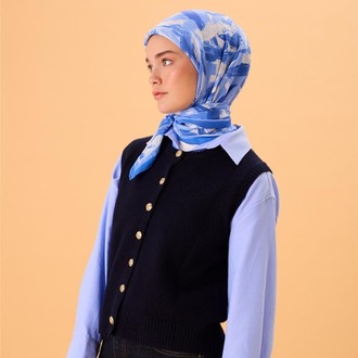 Silk Home-Organik Eşarp 79017-20