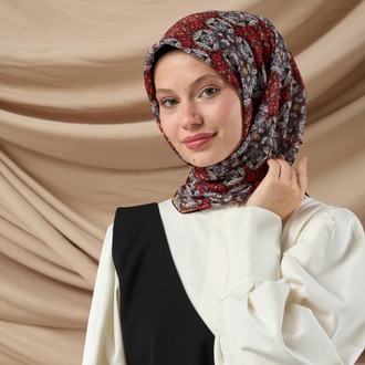 Silk Home Soft Eşarp 73093-03