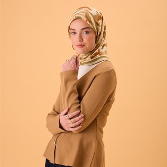 Silk Home-Organik Eşarp 79017-09