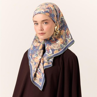 Silk Home-Organik Eşarp 79016-14