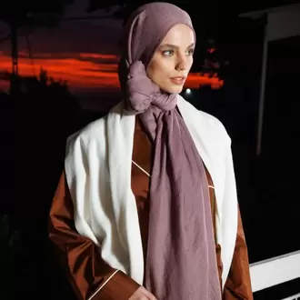 MOONCORN - Dubai Şal - Leylak