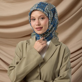 Silk Home Soft Eşarp 73093-11